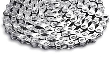 7 фактів про ланцюг. Що треба знати про догляд та заміну ланцюга велосипеда.