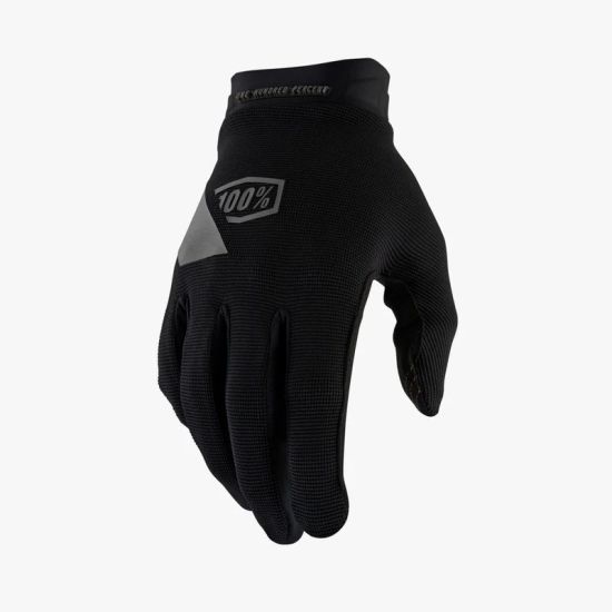 Рукавички Ride 100% RIDECAMP Glove, Black