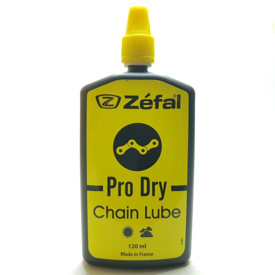 Мастило для ланцюга Zefal Pro Dry Lube