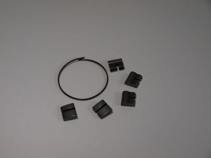 Собачки Novatec Pawls for D462SB