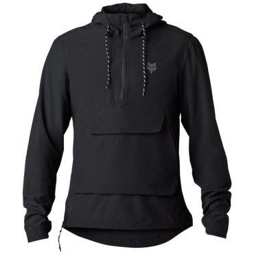 Кофта FOX RANGER WIND Pullover [Black]