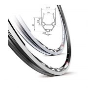 Обод Mach1 26" V-brake