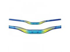 Кермо Truvativ Descendant Troy Lee Designs Blue-Yellow