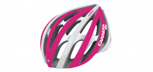 Шлем Carrera Aria White Purple