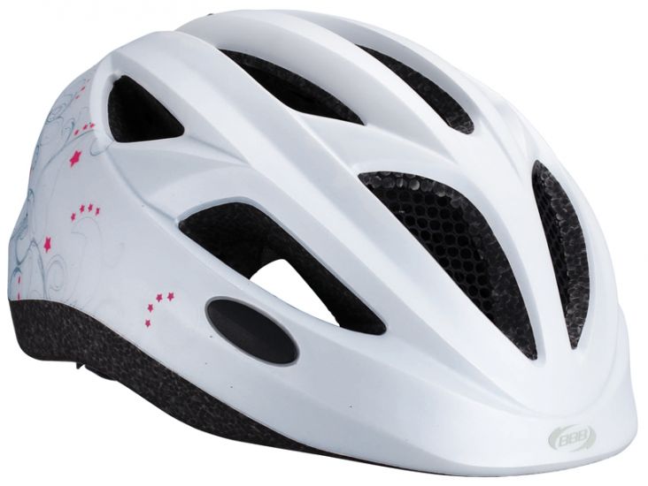 Шлем детский BBB BHE-48 Hero с мигалкой