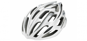 Шлем Carrera Blitz White Silver Antracite