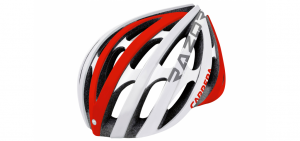 Шлем Carrera Razor White Red