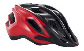 Шлем MET Funandgo black/red (panels)  54-61