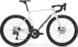 Велосипед MERIDA SCULTURA 8000 V2 WHITE(RED)