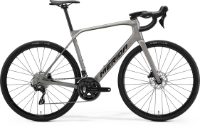 Велосипед MERIDA SCULTURA ENDURANCE4000 WARM SLATE GREY(BLACK)