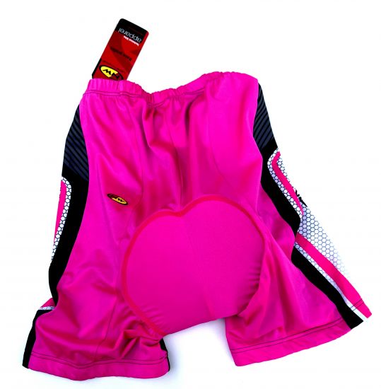 Велотруси Northwave Bandita pink