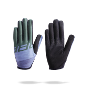 Рукавиці велосипедні BBB BBW-54 "LiteZone" Blck-Olv (NED)