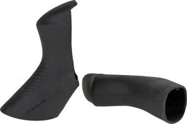 Гумові накладки на дуали SRAM RED/FORCE eTap AXS EB Black