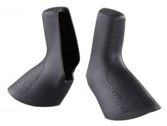 Гумові накладки на дуали SRAM RED/FORCE ETAP AXS HYDRAULIC ROAD LEVERS BLACK