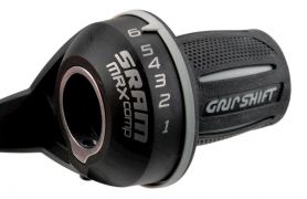 Манетка-грипшифт Sram SL MRX COMP TWISTERSET 6SP