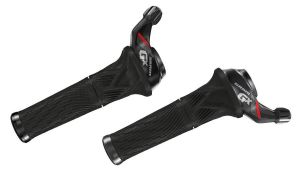 Манетка-грипшифт Sram GX GRIP SHIFT SET 2X11 red