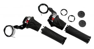 Манетка-грипшифт Sram X0 GRIP SHIFT SET 2X10