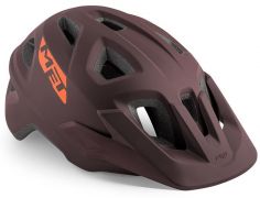 Шолом MET Echo Brgndy