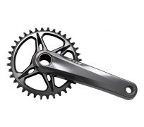 Шатуни Shimano  FC-M9100-1 XTR