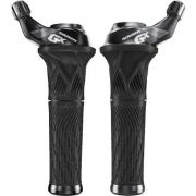 Манетка-грипшифт Sram GX GRIP SHIFT SET 2X11 blck