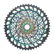 Касета SRAM XX1 XG-1299 rainbow