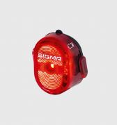 Блимавка червона Sigma Sport Nugget II Flash