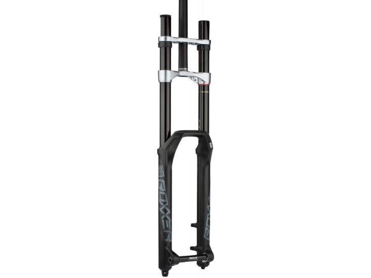 Вилка RockShox BoXXer Select Boost