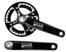 Шатуни Truvativ STYLO GXP 180