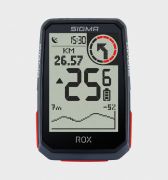Велокомп'ютер GPS Sigma Sport ROX 4.0