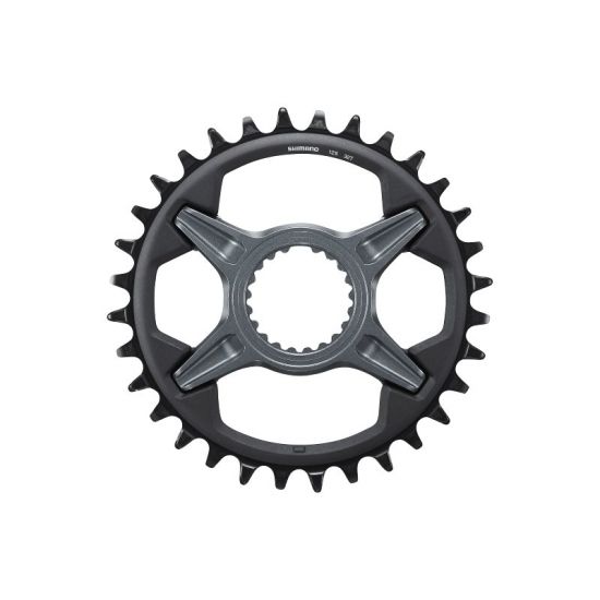 Зірка шатунів Shimano FC-M7100-1 SLX SM-CRM75