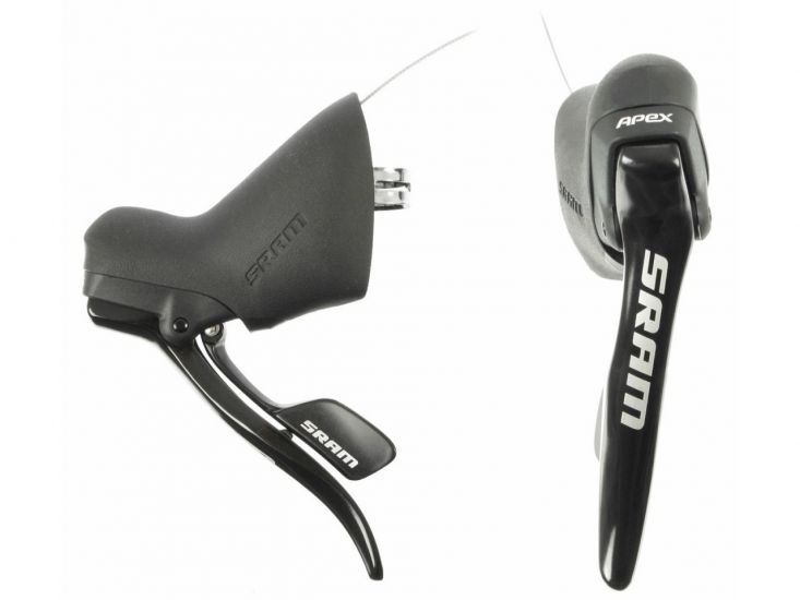 Дуалконтроли Sram APEX 2x10sp