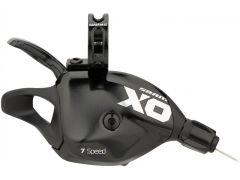 Манетка SRAM X01 DH 7sp Black
