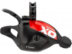 Манетка SRAM X01 DH 7sp Red