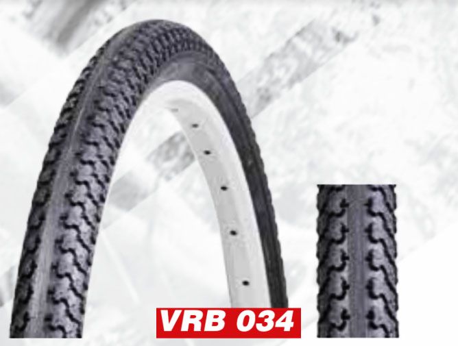 Покришка+камера Vee Rubber VRB034 14x1 3/8x1 5/8