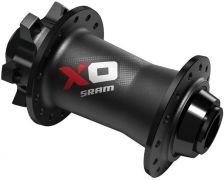 Втулка передня SRAM X0 red