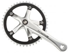 Шатуни X17 Fixed 46T AL