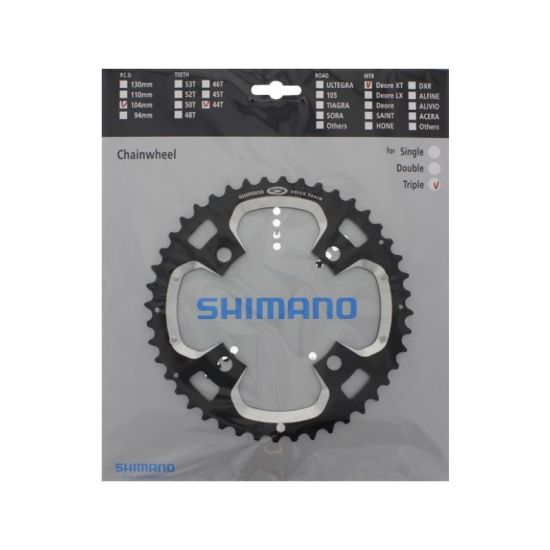 Зірка шатунів Shimano FC-M770 DEORE XT